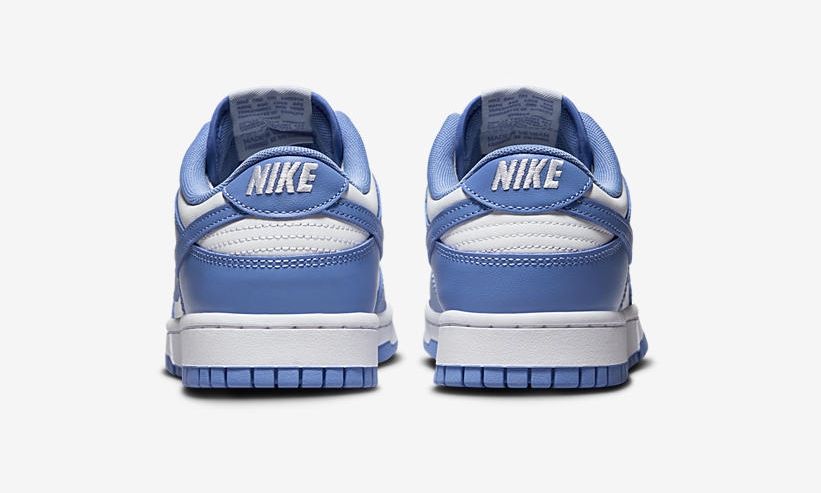 【国内 10/1 発売予定】ナイキ ダンク ロー レトロ “ポーラーブルー/ホワイト” (NIKE DUNK LOW RETRO “Polar Blue/White”) [DV0833-400]