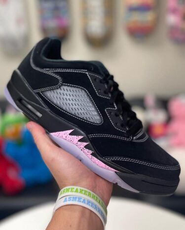 2023年 夏 発売予定！ナイキ エア ジョーダン 5 ロー GC "ドラゴン" (NIKE AIR JORDAN 5 LOW GC “Dongdan”) [DX4355-015]