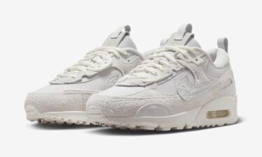 2023年 発売予定！ナイキ エア マックス 90 フューチュラ “ニードルワーク/セイル/ライトボーン” (NIKE AIR MAX 90 FUTURA “Needlework/Sail/Light Bone”) [FJ4558-025]