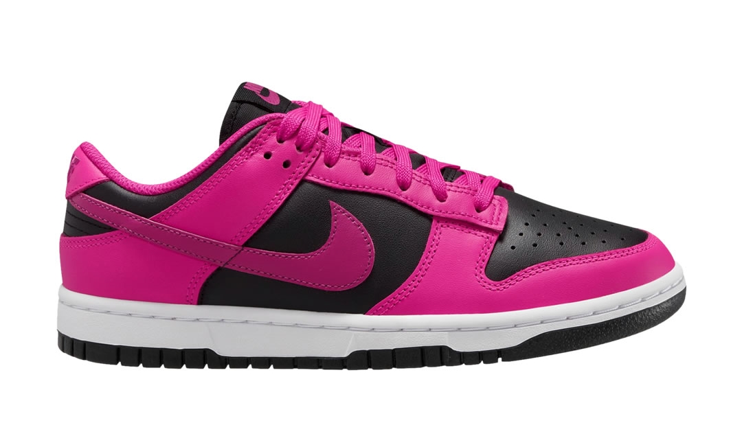 【国内 10/7 発売】ナイキ ウィメンズ ダンク ロー “ファイヤーベリー” (NIKE WMNS DUNK LOW “Fireberry”) [DD1503-604]