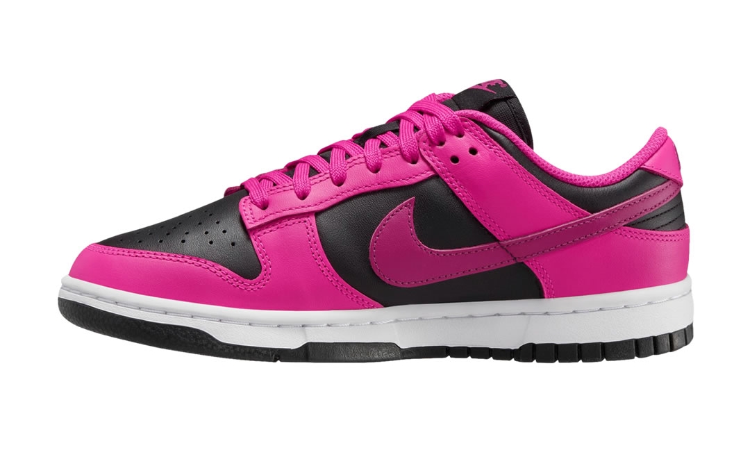 【国内 10/7 発売】ナイキ ウィメンズ ダンク ロー “ファイヤーベリー” (NIKE WMNS DUNK LOW “Fireberry”) [DD1503-604]