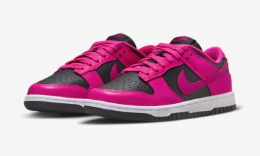 2023年 10月 発売予定！ナイキ ウィメンズ ダンク ロー “ファイヤーベリー” (NIKE WMNS DUNK LOW “Fireberry”) [DD1503-604]