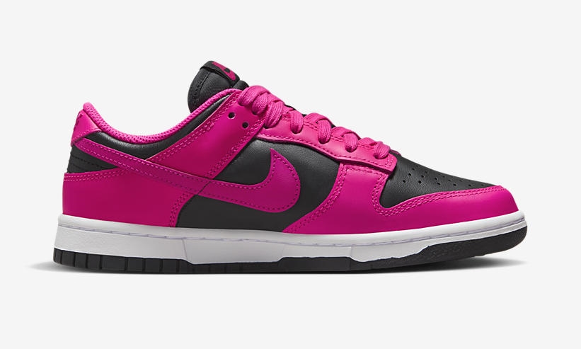 【国内 10/7 発売】ナイキ ウィメンズ ダンク ロー “ファイヤーベリー” (NIKE WMNS DUNK LOW “Fireberry”) [DD1503-604]