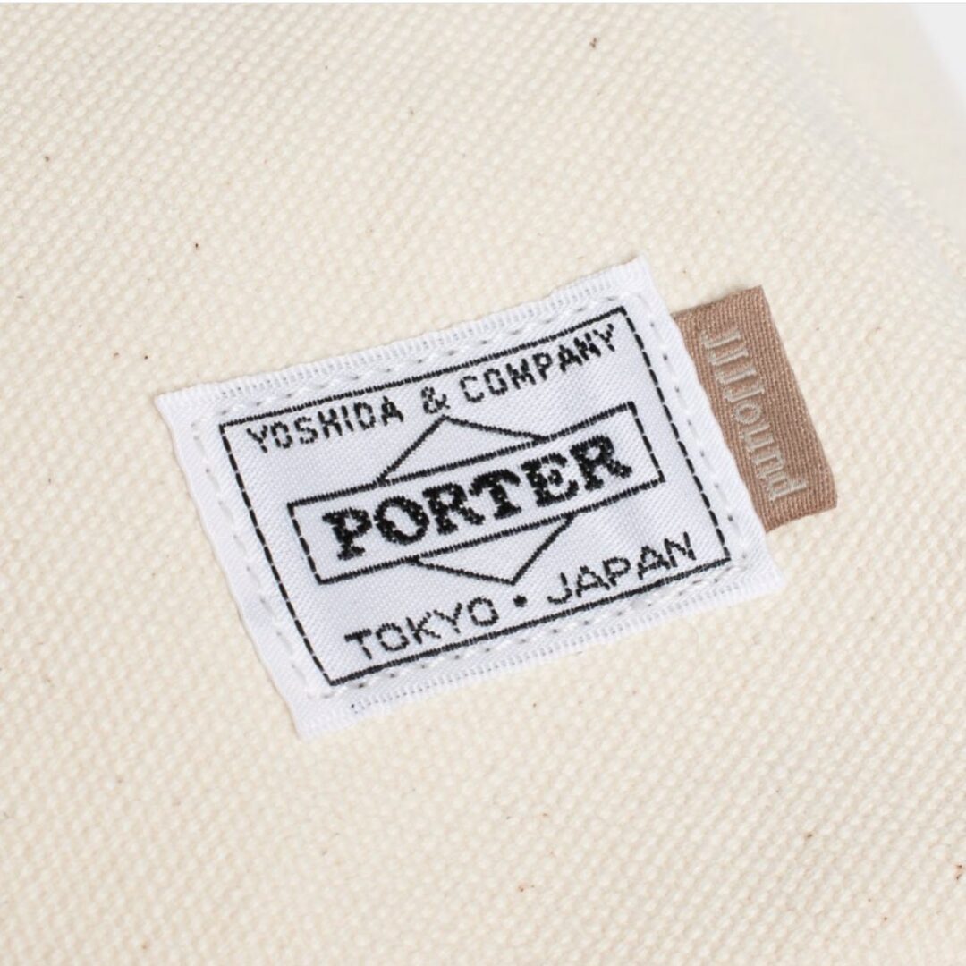 【国内 3/31 発売】JJJJound × PORTER コラボ 第3弾 (ジョウンド ポーター)