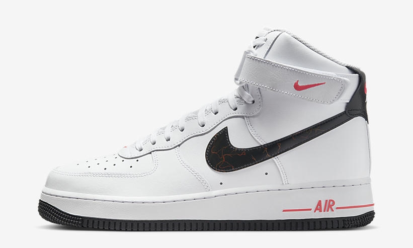 2023年 発売予定！ナイキ エア フォース 1 ハイ ”エレクトリックパック/ホワイト/ブラック” (NIKE AIR FORCE 1 HIGH “Electric Pack/White/Black”) [FD0730-100]