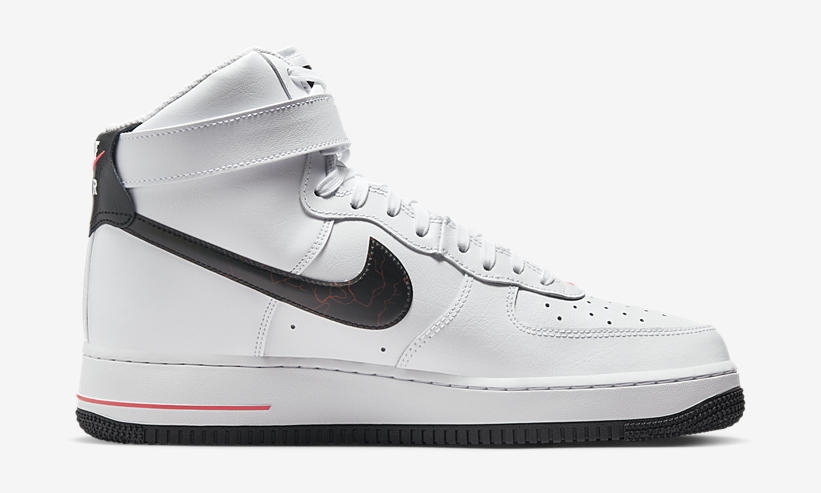 2023年 発売予定！ナイキ エア フォース 1 ハイ ”エレクトリックパック/ホワイト/ブラック” (NIKE AIR FORCE 1 HIGH “Electric Pack/White/Black”) [FD0730-100]