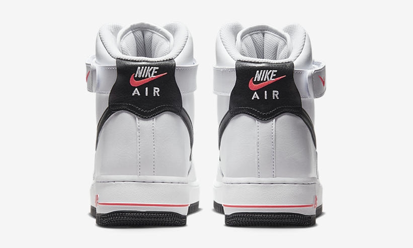 2023年 発売予定！ナイキ エア フォース 1 ハイ ”エレクトリックパック/ホワイト/ブラック” (NIKE AIR FORCE 1 HIGH “Electric Pack/White/Black”) [FD0730-100]