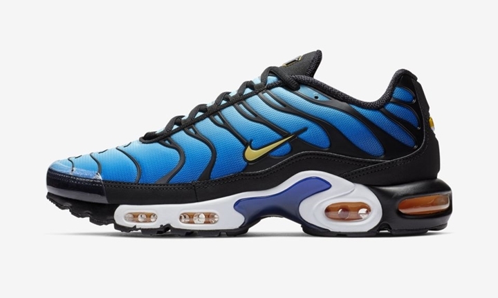 2024年 復刻予定！ナイキ エア マックス プラス OG “ブラック/ハイパー ブルー” (NIKE AIR MAX PLUS OG “Black/Hyper Blue”)