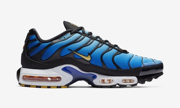 2024年 復刻予定！ナイキ エア マックス プラス OG “ブラック/ハイパー ブルー” (NIKE AIR MAX PLUS OG “Black/Hyper Blue”)