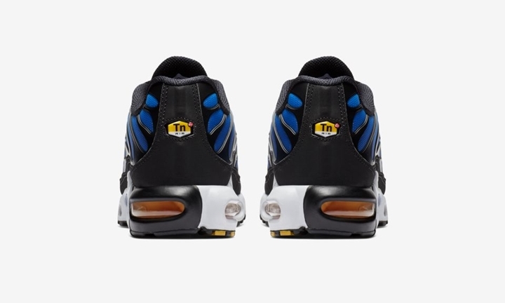 2024年 復刻予定！ナイキ エア マックス プラス OG “ブラック/ハイパー ブルー” (NIKE AIR MAX PLUS OG “Black/Hyper Blue”)