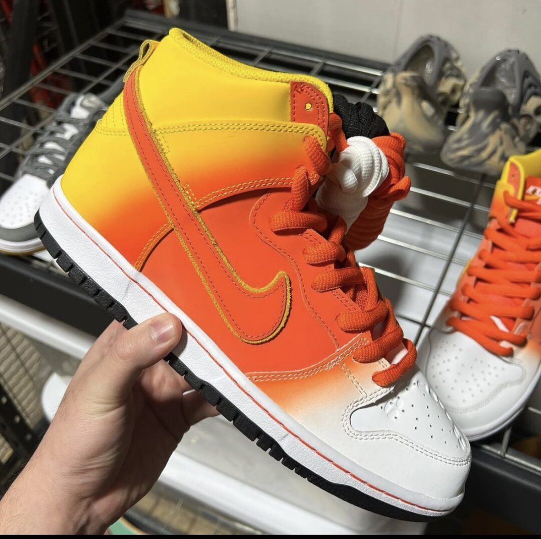 【国内 10/22 発売】ナイキ SB ダンク ハイ “ハロウィン 2023/スウィートトゥース” (NIKE SB DUNK HIGH “Halloween 2023/Sweet Tooth”) [FN5107-700]