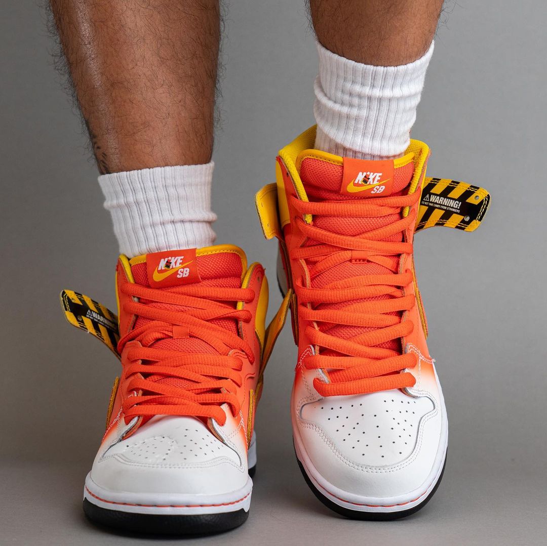 【国内 10/22 発売】ナイキ SB ダンク ハイ “ハロウィン 2023/スウィートトゥース” (NIKE SB DUNK HIGH “Halloween 2023/Sweet Tooth”) [FN5107-700]