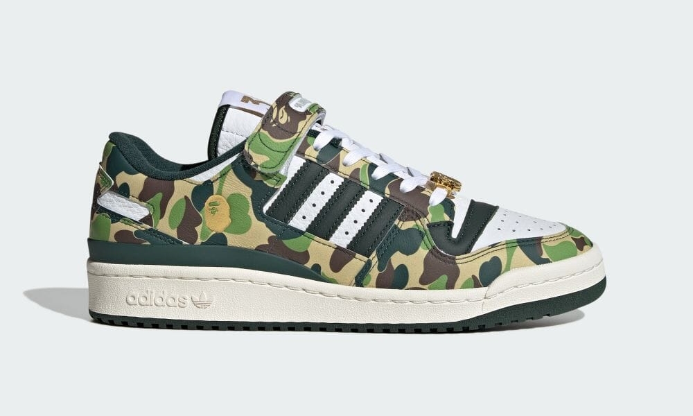 【4/1、5/20 発売予定】A BATHING APE × adidas Originals 2023 S/S (ア ベイシング エイプ アディダス オリジナルス 2023年 春夏) [ID4770/ID4771/ID4772]