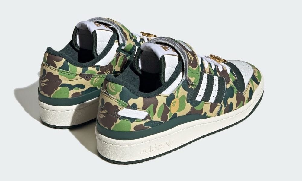 【4/1、5/20 発売予定】A BATHING APE × adidas Originals 2023 S/S (ア ベイシング エイプ アディダス オリジナルス 2023年 春夏) [ID4770/ID4771/ID4772]