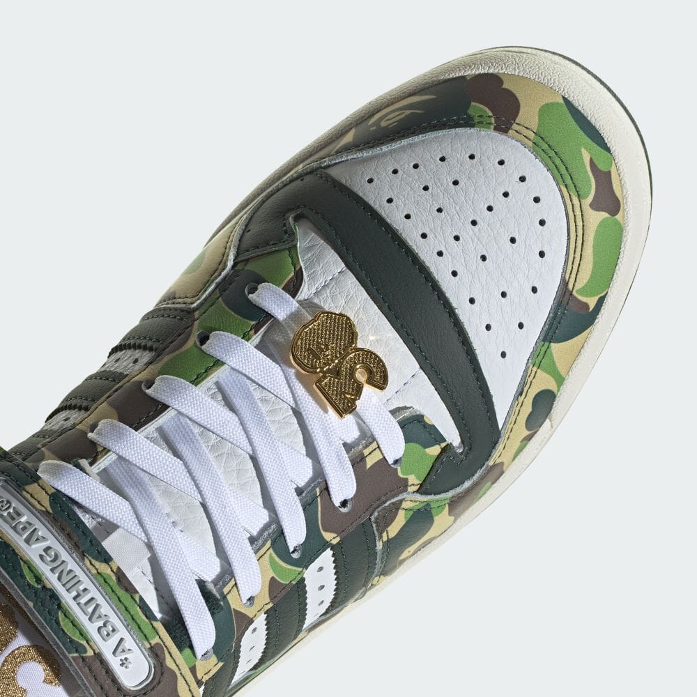 【4/1、5/20 発売予定】A BATHING APE × adidas Originals 2023 S/S (ア ベイシング エイプ アディダス オリジナルス 2023年 春夏) [ID4770/ID4771/ID4772]