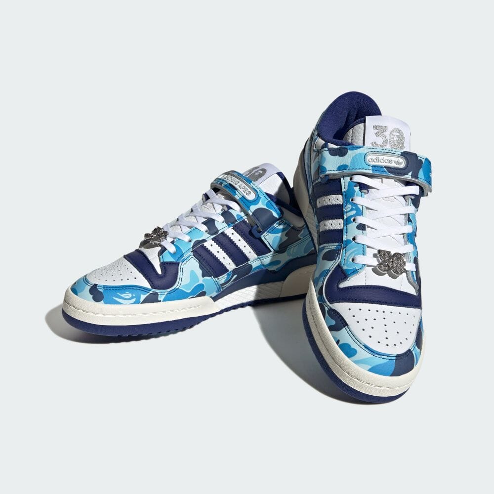 【4/1、5/20 発売予定】A BATHING APE × adidas Originals 2023 S/S (ア ベイシング エイプ アディダス オリジナルス 2023年 春夏) [ID4770/ID4771/ID4772]