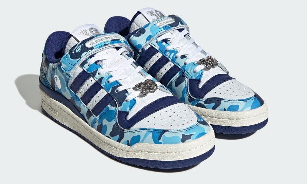 【4/1、5/20 発売予定】A BATHING APE × adidas Originals 2023 S/S (ア ベイシング エイプ アディダス オリジナルス 2023年 春夏) [ID4770/ID4771/ID4772]