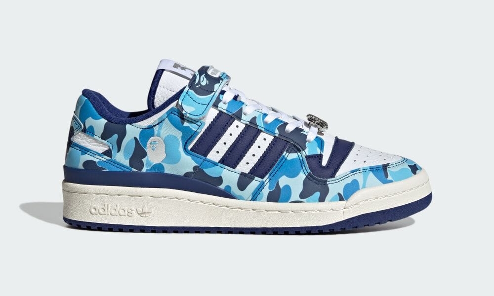 【4/1、5/20 発売予定】A BATHING APE × adidas Originals 2023 S/S (ア ベイシング エイプ アディダス オリジナルス 2023年 春夏) [ID4770/ID4771/ID4772]