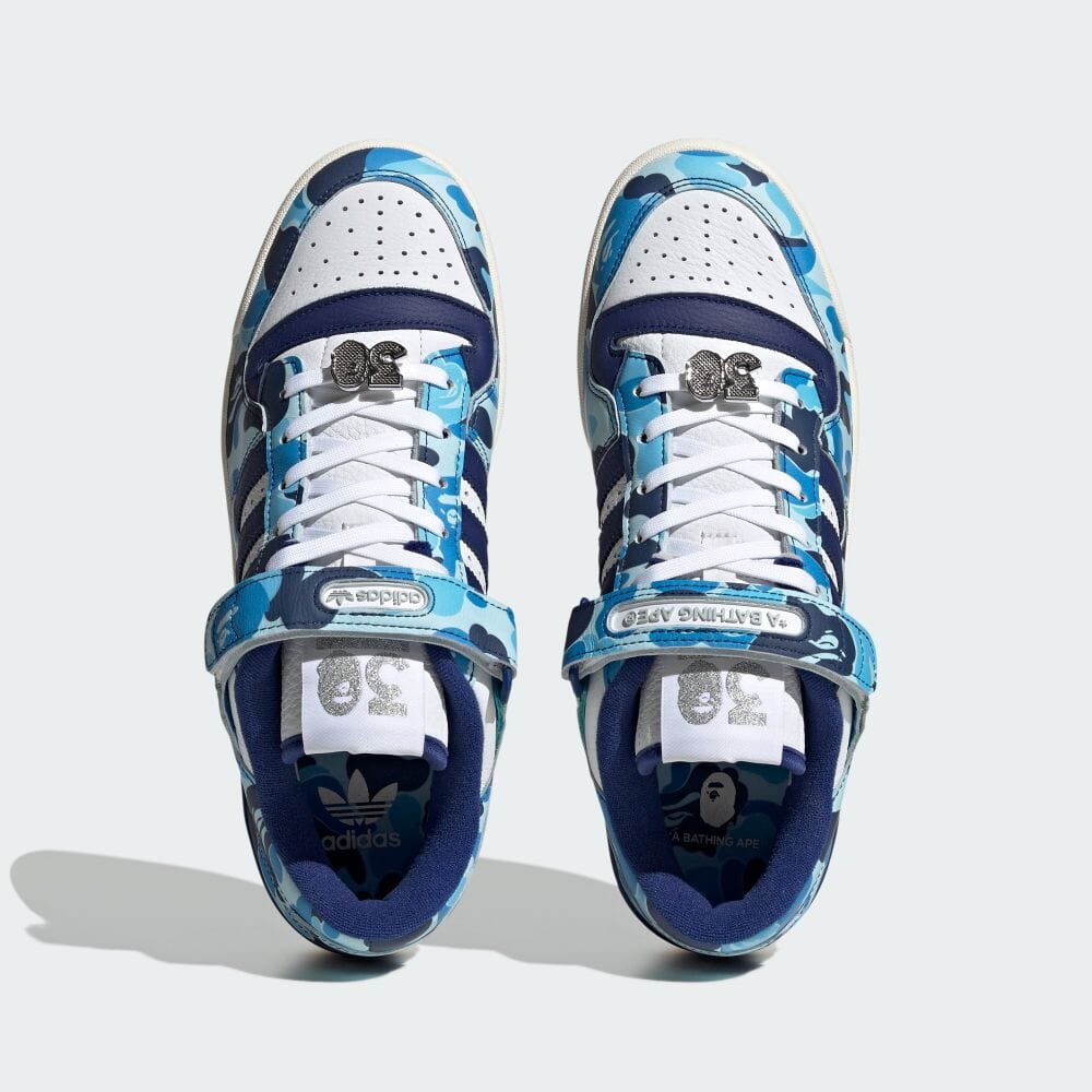 【4/1、5/20 発売予定】A BATHING APE × adidas Originals 2023 S/S (ア ベイシング エイプ アディダス オリジナルス 2023年 春夏) [ID4770/ID4771/ID4772]