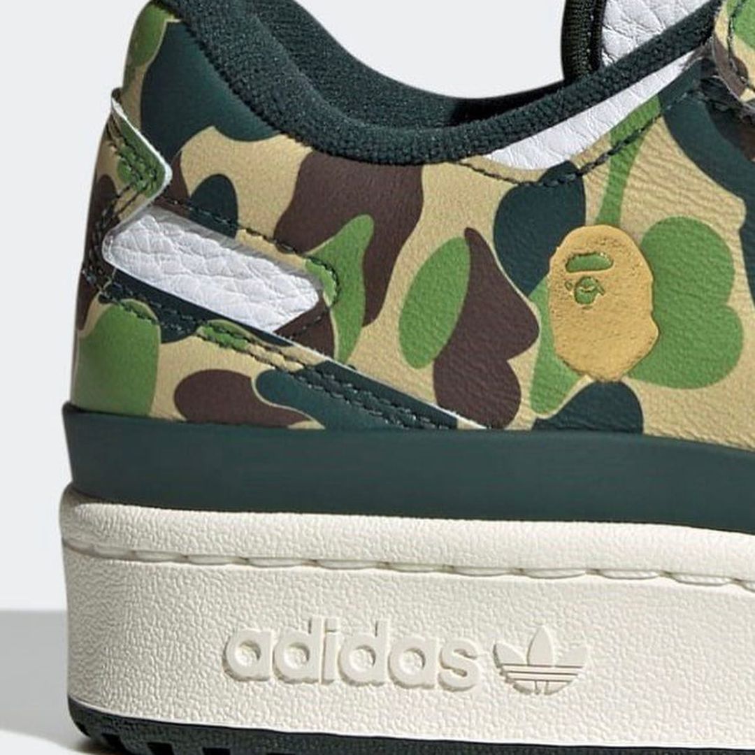 【4/1、5/20 発売予定】A BATHING APE × adidas Originals 2023 S/S (ア ベイシング エイプ アディダス オリジナルス 2023年 春夏) [ID4770/ID4771/ID4772]