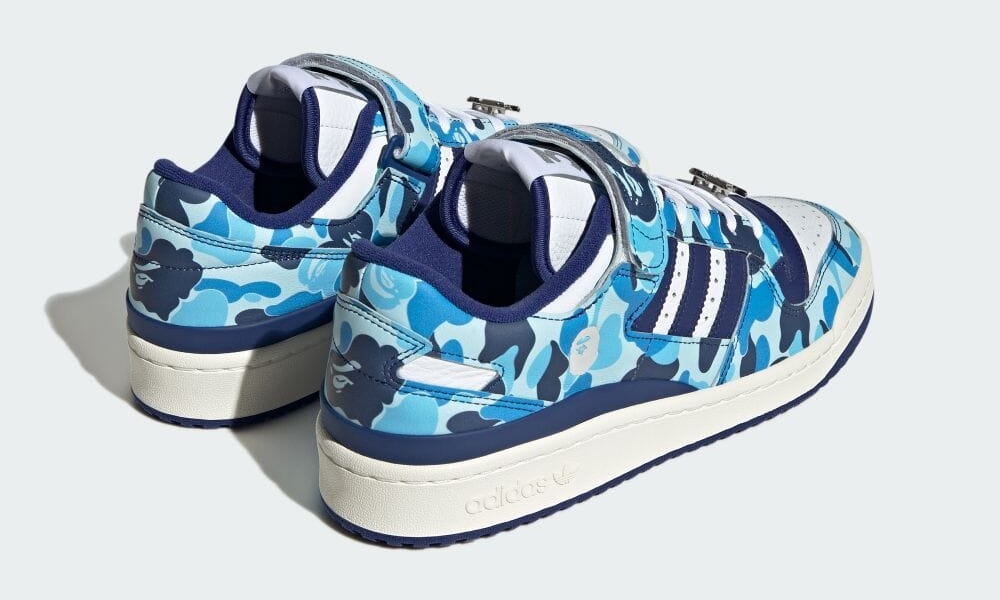 【4/1、5/20 発売予定】A BATHING APE × adidas Originals 2023 S/S (ア ベイシング エイプ アディダス オリジナルス 2023年 春夏) [ID4770/ID4771/ID4772]