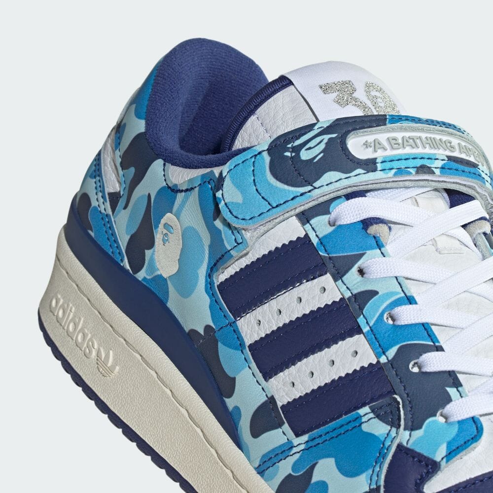 【4/1、5/20 発売予定】A BATHING APE × adidas Originals 2023 S/S (ア ベイシング エイプ アディダス オリジナルス 2023年 春夏) [ID4770/ID4771/ID4772]