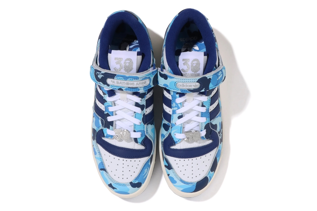 【4/1、5/20 発売予定】A BATHING APE × adidas Originals 2023 S/S (ア ベイシング エイプ アディダス オリジナルス 2023年 春夏) [ID4770/ID4771/ID4772]