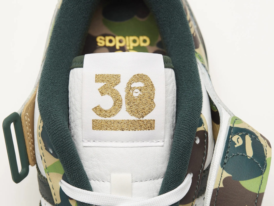 【4/1、5/20 発売予定】A BATHING APE × adidas Originals 2023 S/S (ア ベイシング エイプ アディダス オリジナルス 2023年 春夏) [ID4770/ID4771/ID4772]