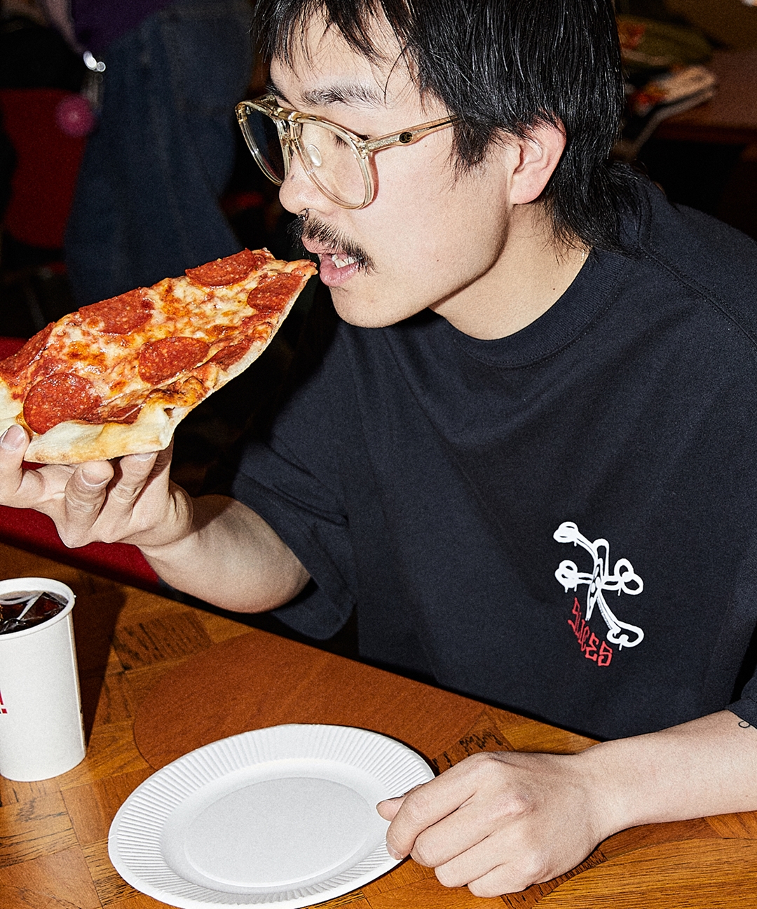 FREAK’S STORE × PIZZANISTA! コラボが3/31 発売 (フリークスストア ピザニスタ!)