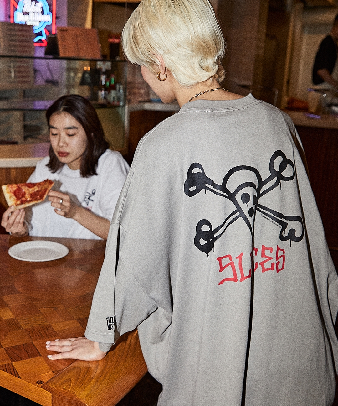 FREAK’S STORE × PIZZANISTA! コラボが3/31 発売 (フリークスストア ピザニスタ!)