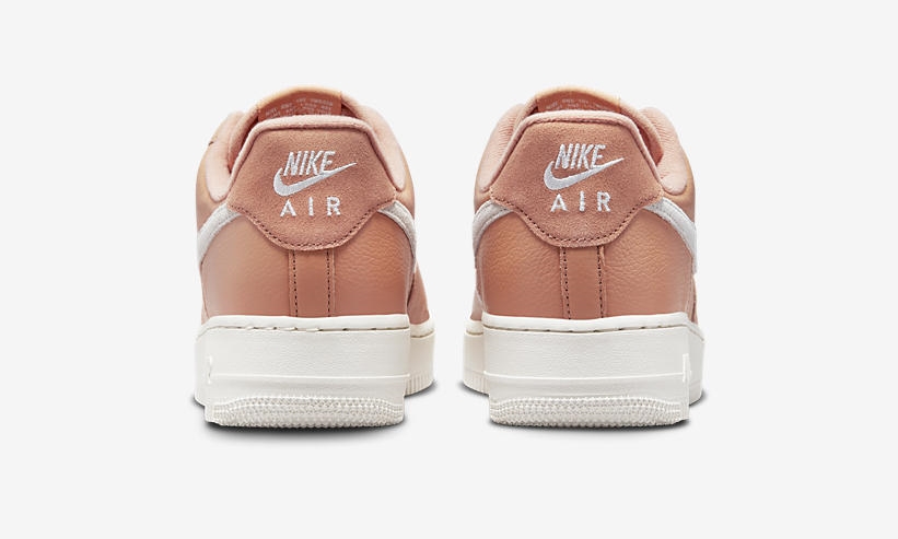 【6/15~ NIKEアプリ先行販売】ナイキ エア フォース 1 ロー LX “アンバーブラウン/ファントム” (NIKE AIR FORCE 1 LOW LX “Amber Brown/Phantom”) [DV7186-200]