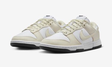 2023年 発売予定！ナイキ ウィメンズ ダンク ロー “ホワイト/ココナッツミルク" (NIKE WMNS DUNK LOW “White/Coconut Milk”) [DZ2710-100]