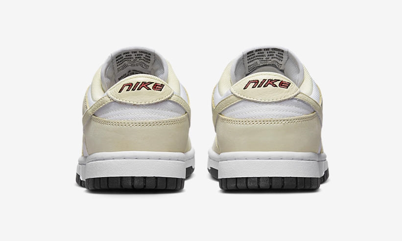 【国内 7/12 発売】ナイキ ウィメンズ ダンク ロー “ホワイト/ココナッツミルク” (NIKE WMNS DUNK LOW “White/Coconut Milk”) [DZ2710-100]