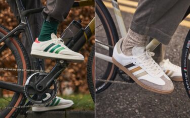 海外 4/29 発売！END × adidas Originals VELOSAMBA “SOCIAL CYCLING” (エンド アディダス オリジナルス ベロサンバ “ソーシャルサイクリング”) [IF2864/IF2865]