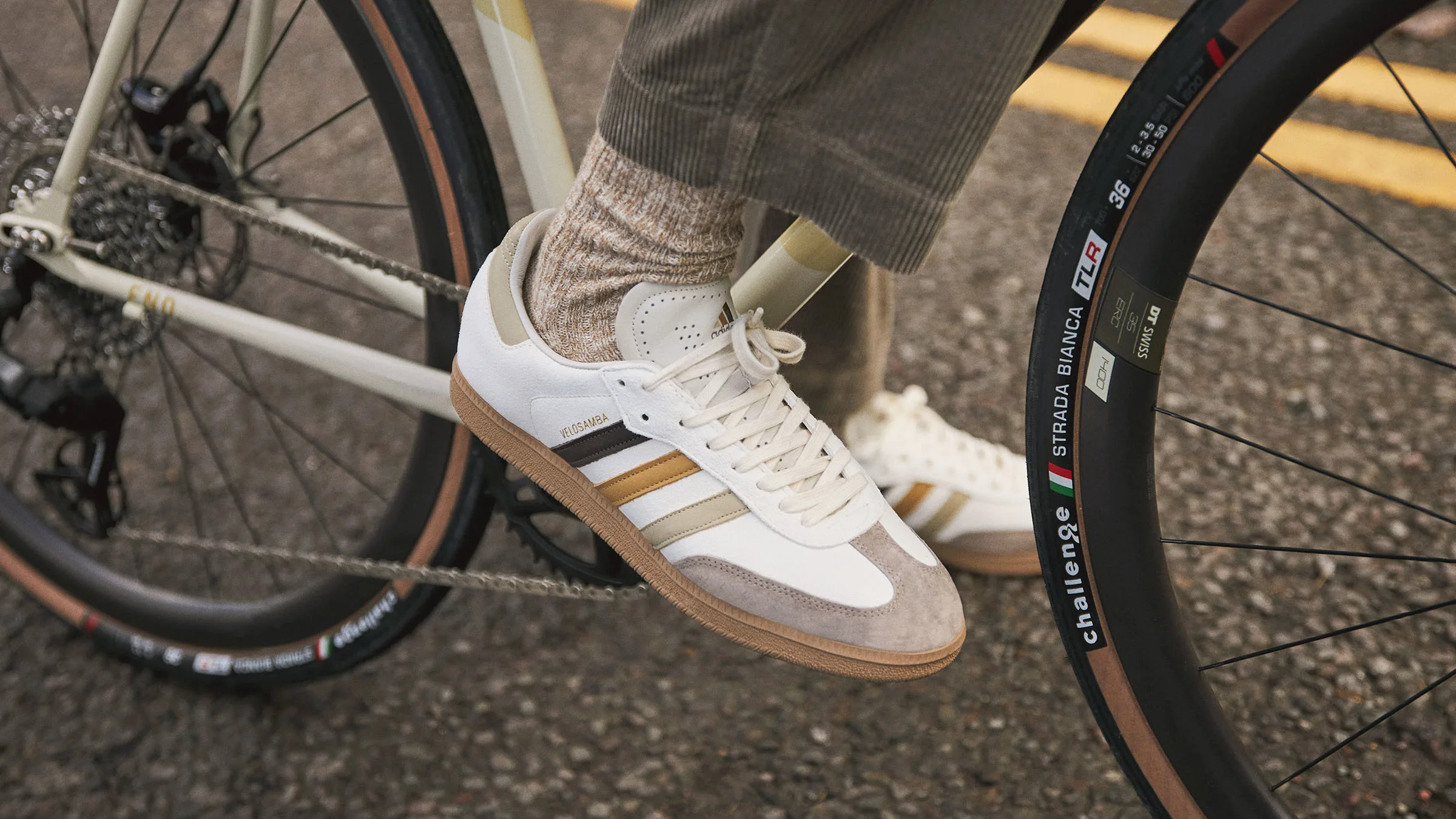 海外 4/29 発売！END × adidas Originals VELOSAMBA “SOCIAL CYCLING” (エンド アディダス オリジナルス ベロサンバ “ソーシャルサイクリング”) [IF2864/IF2865]