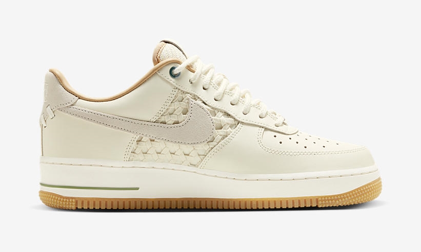 2023年 5月 発売予定！ナイキ エア フォース 1 ロー “耐克/クリーム” (NIKE AIR FORCE 1 LOW “NAI-KE/Cream”) [FN0369-101]