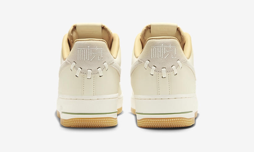 2023年 5月 発売予定！ナイキ エア フォース 1 ロー “耐克/クリーム” (NIKE AIR FORCE 1 LOW “NAI-KE/Cream”) [FN0369-101]