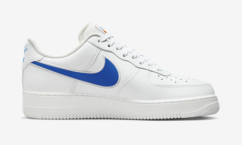 2023年 発売予定！ナイキ エア フォース 1 ロー “アスレチック/ホワイト/ブルー” (NIKE AIR FORCE 1 LOW “Athletic/White/Blue”) [FN7804-100]