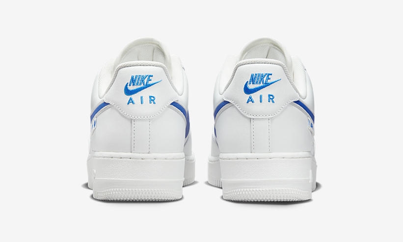 2023年 発売予定！ナイキ エア フォース 1 ロー “アスレチック/ホワイト/ブルー” (NIKE AIR FORCE 1 LOW “Athletic/White/Blue”) [FN7804-100]