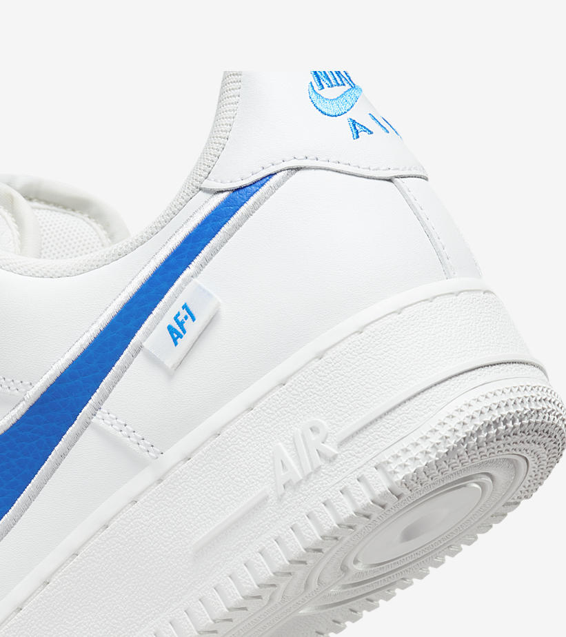 2023年 発売予定！ナイキ エア フォース 1 ロー “アスレチック/ホワイト/ブルー” (NIKE AIR FORCE 1 LOW “Athletic/White/Blue”) [FN7804-100]