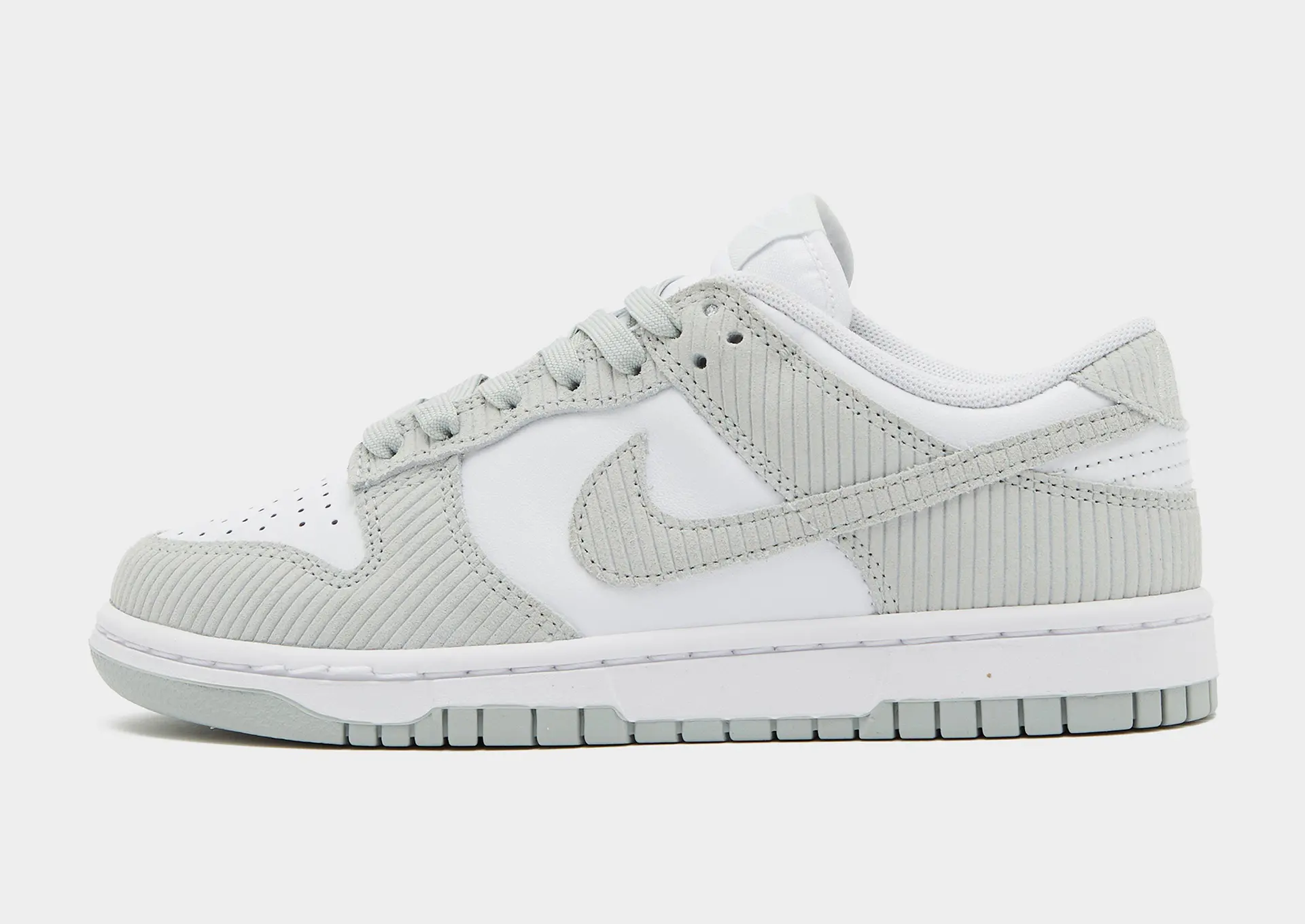 海外 8/15 発売予定！ナイキ ダンク ロー “グレーコーデュロイ” (NIKE DUNK LOW “Grey Corduroy”) [FN7658-100]