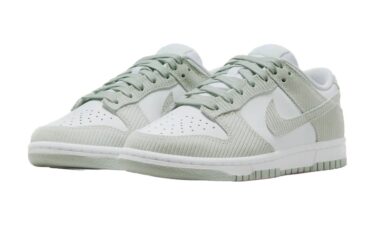 2023年 発売予定！ナイキ ダンク ロー “グレーコーデュロイ” (NIKE DUNK LOW “Grey Corduroy”) [FB7658-100]