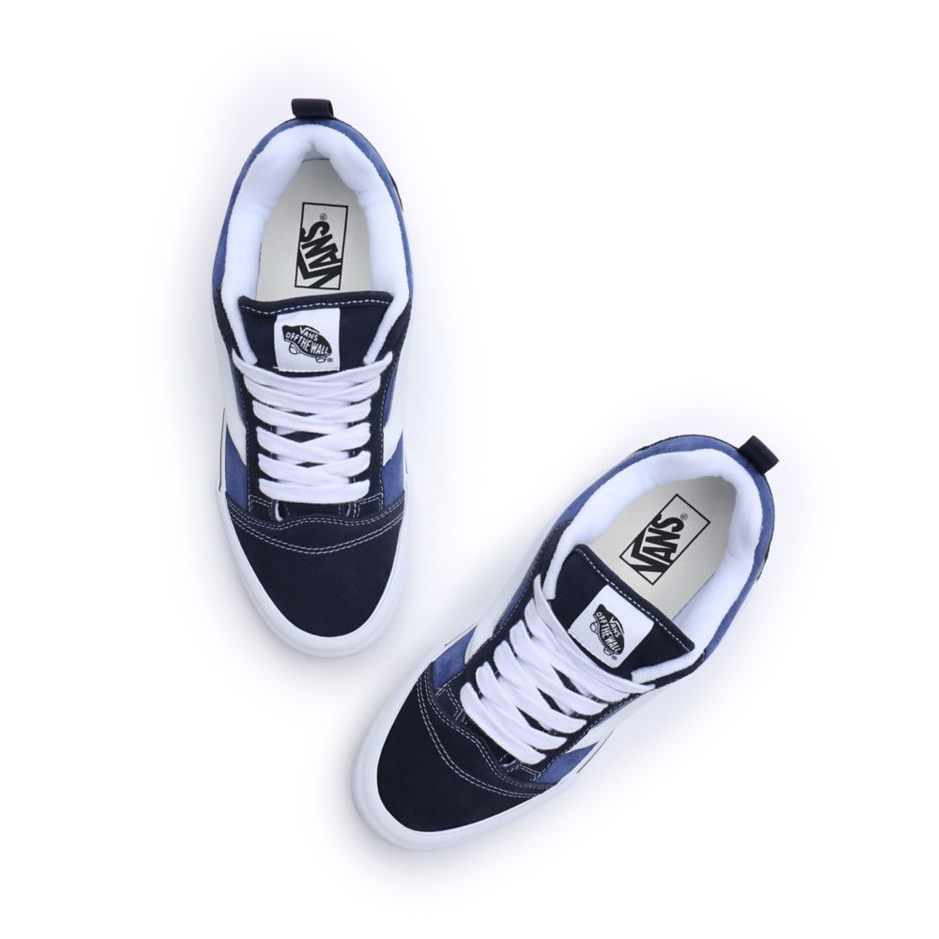 【国内 4/25、6/1 発売】VANS KNU SKOOL (バンズ ニュースクール)