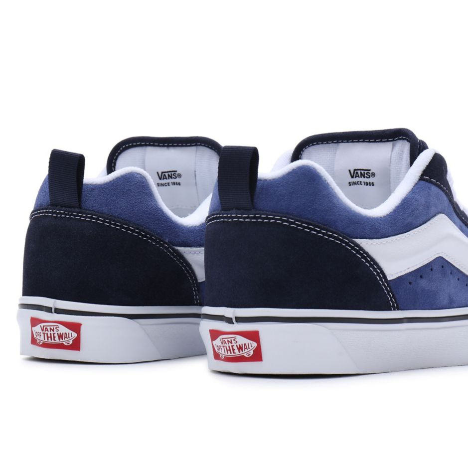 【国内 4/25、6/1 発売】VANS KNU SKOOL (バンズ ニュースクール)