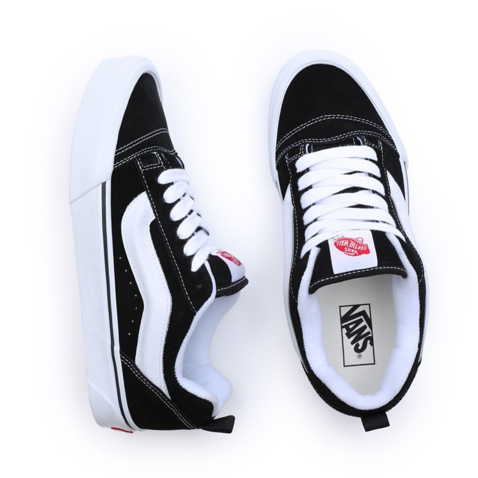 【国内 4/25、6/1 発売】VANS KNU SKOOL (バンズ ニュースクール)