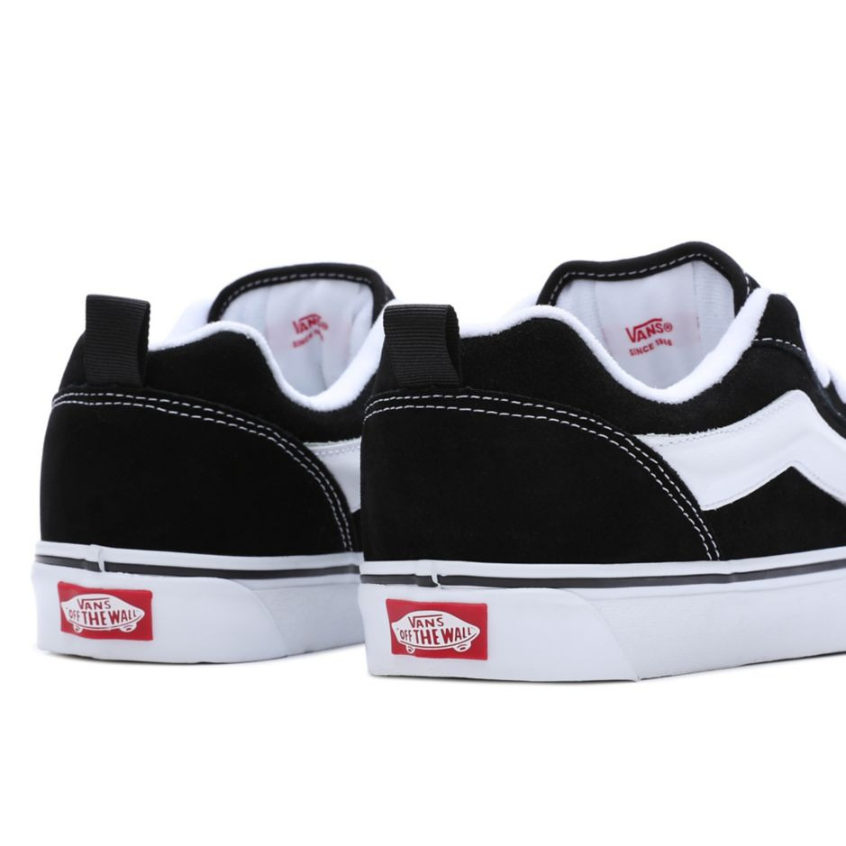 【国内 4/25、6/1 発売】VANS KNU SKOOL (バンズ ニュースクール)