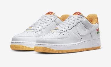 【国内 8/25 発売予定】ナイキ エア フォース 1 レトロ ロー QS “ウェストインディーズ 2” (NIKE AIR FORCE 1 RETRO LOW QS “West Indies 2”) [DX1156-101]