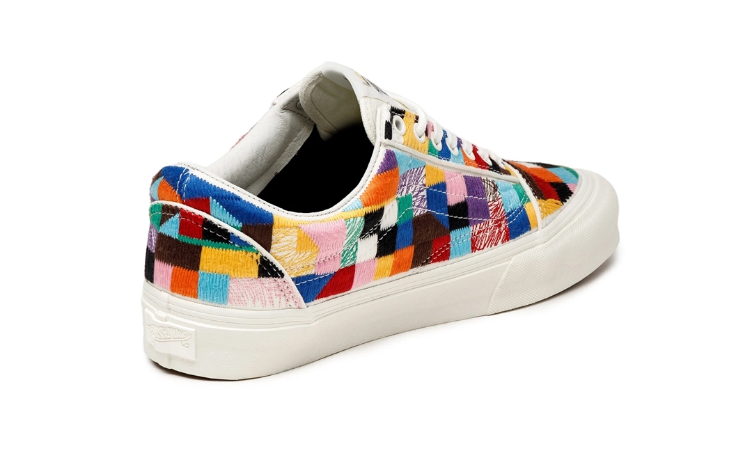 【国内 5/11 発売】VANS VAULT OG OLD SKOOL VLT LX/SK8-HI REISSUE VLT LX “Love Wins” (バンズ ヴォルト オールドスクール/スケートハイ “ラブウィンズ”)