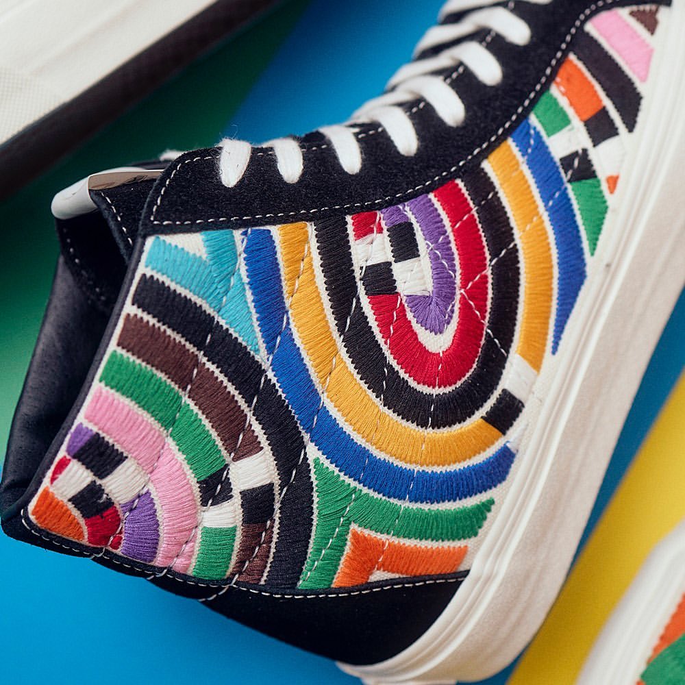 【国内 5/11 発売】VANS VAULT OG OLD SKOOL VLT LX/SK8-HI REISSUE VLT LX “Love Wins” (バンズ ヴォルト オールドスクール/スケートハイ “ラブウィンズ”)