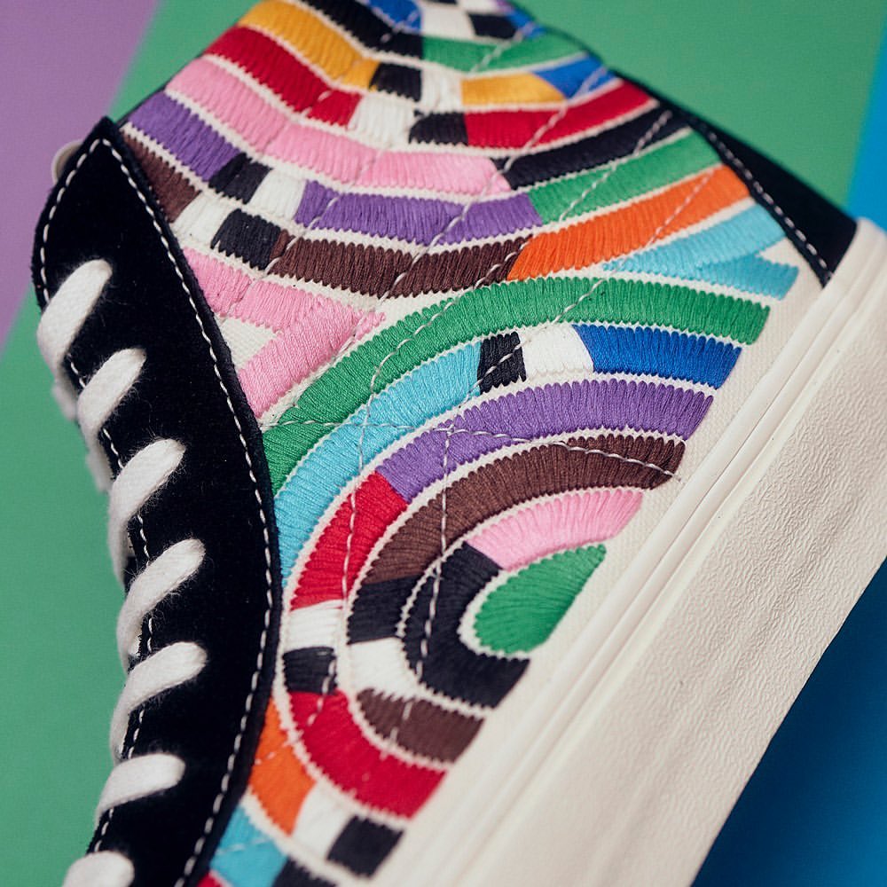 【国内 5/11 発売】VANS VAULT OG OLD SKOOL VLT LX/SK8-HI REISSUE VLT LX “Love Wins” (バンズ ヴォルト オールドスクール/スケートハイ “ラブウィンズ”)